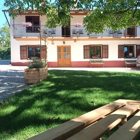 Apartmaji Brina